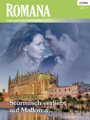 cover image of Stürmisch verliebt auf Mallorca